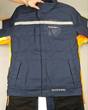 Фотография  631 - Рабочая одежда mix БМ#25 кг, ЛОТ СХ-0266 оптом в Орле и Орловской области