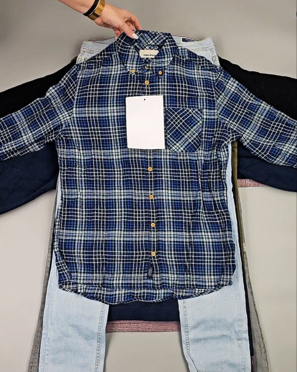 Фотография  706 - BLEND HE W 064#15 кг, ЛОТ СТ-10057 оптом в Орле и Орловской области