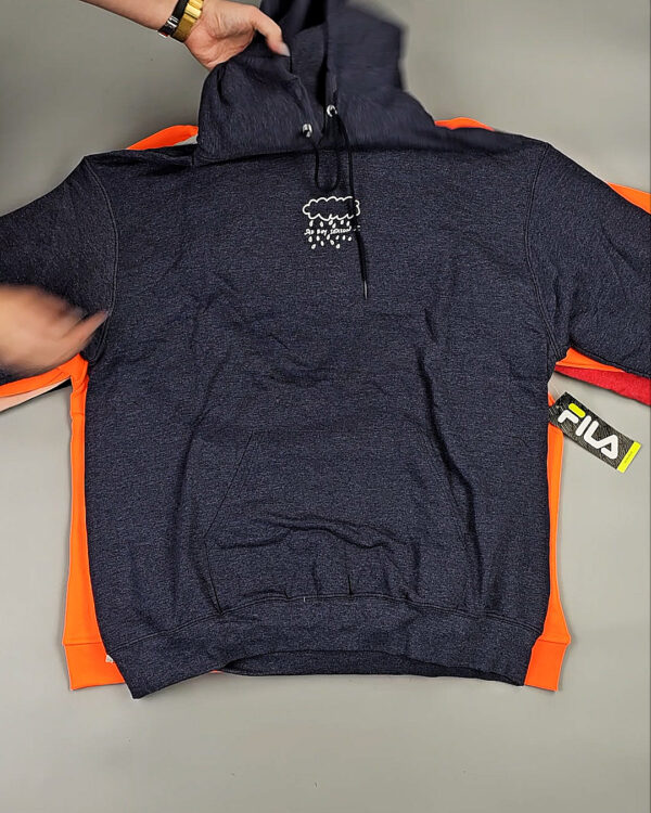 Фотография  604 - Толстовки СТОК CAN 0424#10 кг, ЛОТ СТ-10136 оптом в Орле и Орловской области