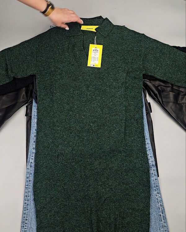 Фотография  373 - JACK JONES Women Winter mix 075 #15 кг, ЛОТ СТ-10012 оптом в Орле и Орловской области