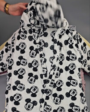 Фотография  429 - Халаты+пижамы флис Англия (SLEEPWEAR PREMIUM)#20 кг, ЛОТ СХ-0290 оптом в Орле и Орловской области