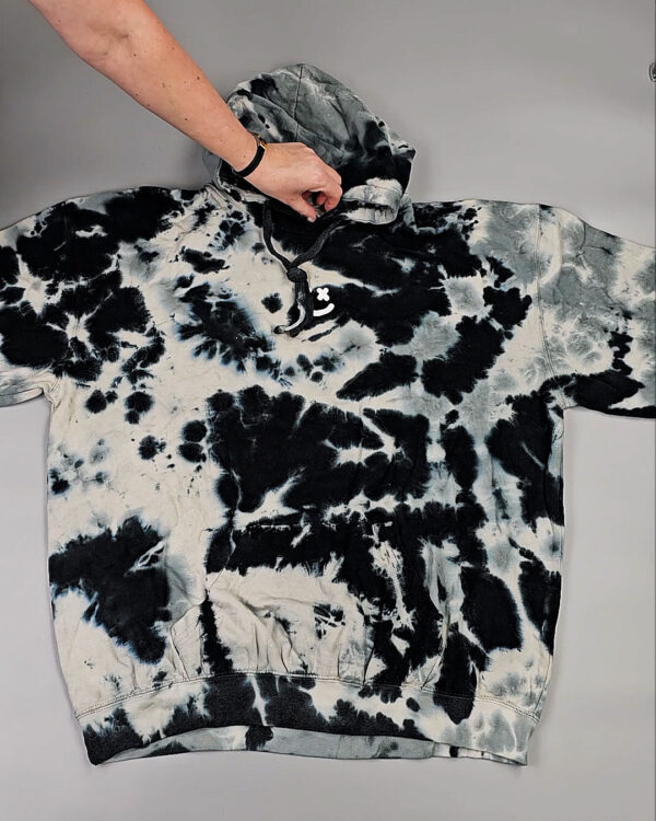 Фотография  768 - HOODIE CAN 084#10 кг, ЛОТ СТ-10118 оптом в Орле и Орловской области