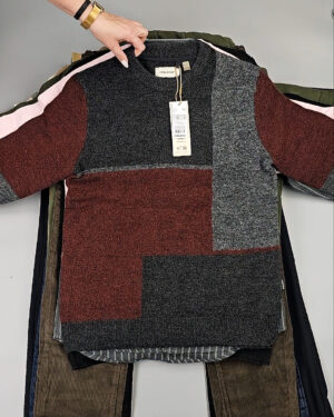 Фотография  230 - Мужской зимний микс Blend He, 20 кг, ЛОТ СТ-10049 оптом в Орле и Орловской области