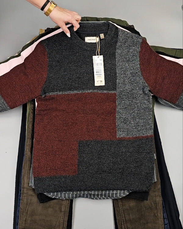 Фотография  231 - Мужской зимний микс Blend He, 20 кг, ЛОТ СТ-10049 оптом в Орле и Орловской области