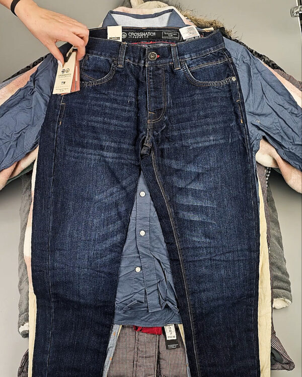 Фотография  734 - Super Creame Scotland Winter mix#50 кг, ЛОТ СХ-0293 оптом в Орле и Орловской области