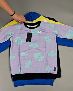 Фотография  736 - Толстовки CIRCUS 095#15 кг, ЛОТ СТ-10122 оптом в Орле и Орловской области