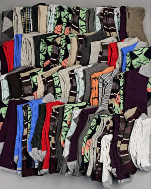 Фотография 424 - Носки CAN 084#5 кг, ЛОТ СТ-10061 оптом в Орле и Орловской области