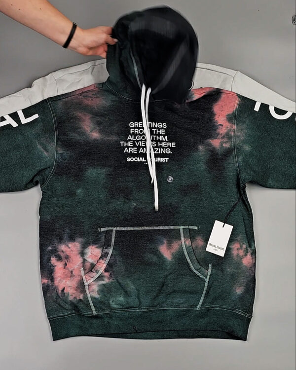 Фотография  997 - Толстовки муж HOLLISTER SW#10,1 кг, ЛОТ СТ-10110 оптом в Орле и Орловской области