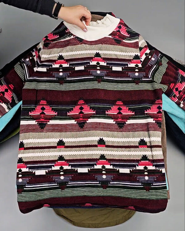 Фотография  493 - Толстовки флис м/ж (Adult Fleece Tops Pr/Lux)#18 кг, ЛОТ СХ-0262 оптом в Орле и Орловской области