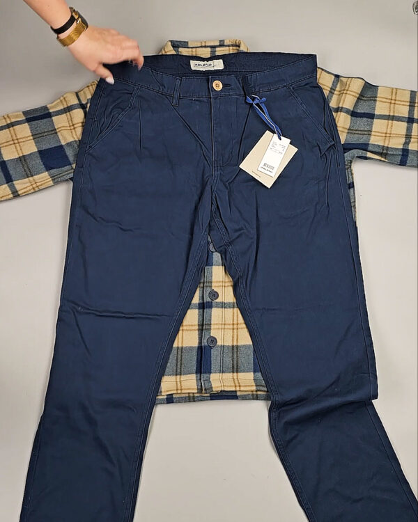 Фотография  383 - BLEND HE W 064#15 кг, ЛОТ СТ-10054 оптом в Орле и Орловской области