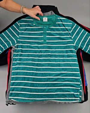 Фотография  980 - Толстовки флис м/ж (Adult Fleece Tops Pr/Lux)#18 кг, ЛОТ СХ-0263 оптом в Орле и Орловской области