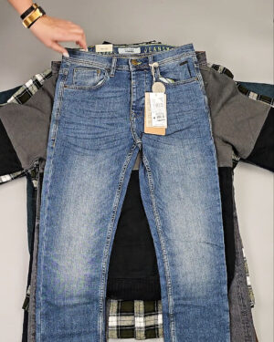 Фотография  631 - Мужской зимний микс Blend He, 20 кг, ЛОТ СТ-10051 оптом в Орле и Орловской области