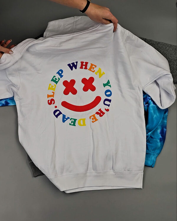 Фотография  104 - HOODIE CAN 084#10 кг, ЛОТ СТ-10116 оптом в Орле и Орловской области