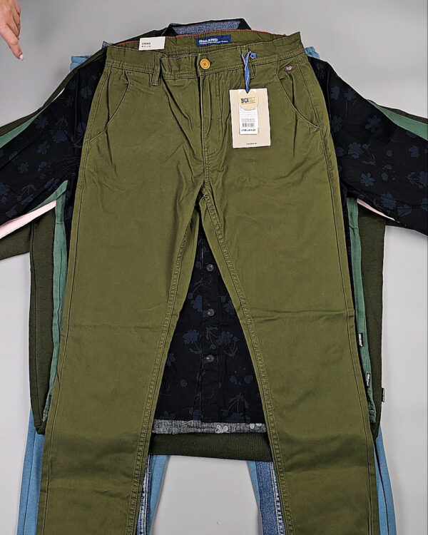 Фотография  417 - Мужской зимний микс Blend He, 20 кг, ЛОТ СТ-10052 оптом в Орле и Орловской области