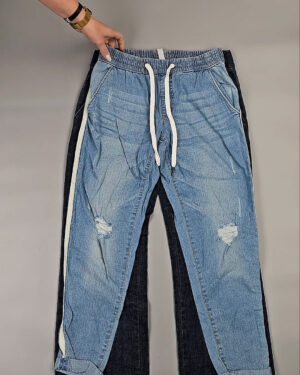 Фотография  641 - BRAND STOCK джинсы#10 кг, ЛОТ СТ-10075 оптом в Орле и Орловской области