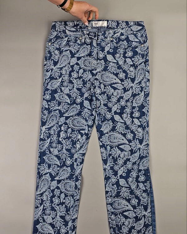 Фотография  751 - BRAND STOCK джинсы#10 кг, ЛОТ СТ-10074 оптом в Орле и Орловской области