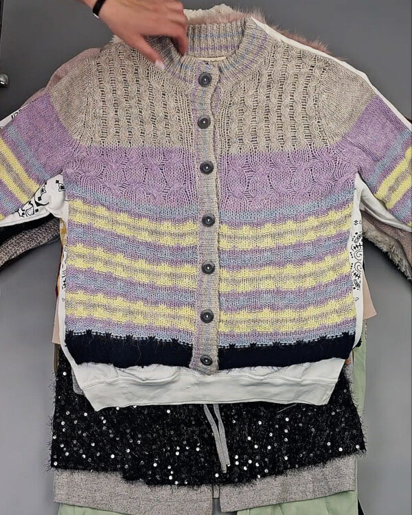 Фотография  763 - Super Creame Scotland Winter mix#50 кг, ЛОТ СХ-0294 оптом в Орле и Орловской области