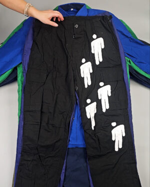 Фотография  214 - Рабочая одежда крем+экстра (Work clothes cr+ex)#25 кг, ЛОТ СХ-0264 оптом в Орле и Орловской области