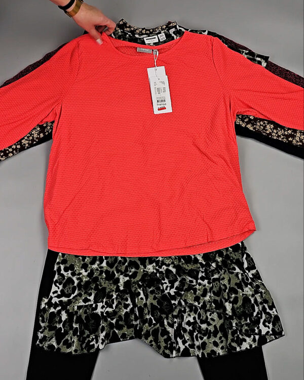 Фотография  286 - DK+Bestseller Winter mix 064#15 кг, ЛОТ СТ-10091 оптом в Орле и Орловской области