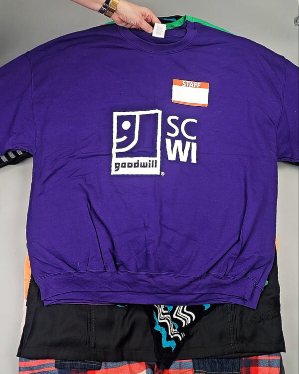 Фотография  307 - Oversize Winter mix Premium#25 кг, ЛОТ СХ-0288 оптом в Орле и Орловской области