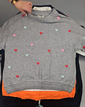 Фотография 172 - Oversize Winter mix Premium#25 кг, ЛОТ СХ-0286 оптом в Орле и Орловской области