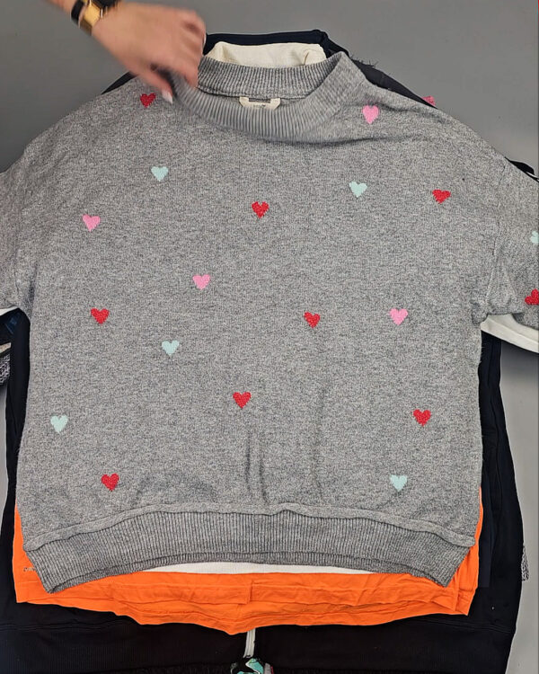 Фотография  217 - Oversize Winter mix Premium#25 кг, ЛОТ СХ-0286 оптом в Орле и Орловской области