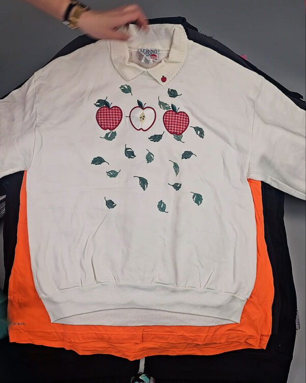 Фотография  346 - Oversize Winter mix Premium#25 кг, ЛОТ СХ-0286 оптом в Орле и Орловской области