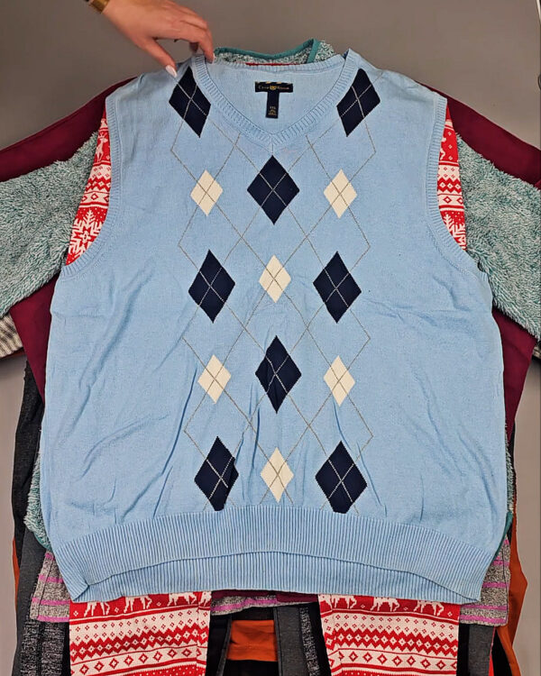 Фотография  132 - Oversize Winter mix Premium#25 кг, ЛОТ СХ-0287 оптом в Орле и Орловской области