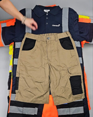 Фотография  133 - Рабочая одежда mix БМ#25 кг, ЛОТ СХ-0266 оптом в Орле и Орловской области