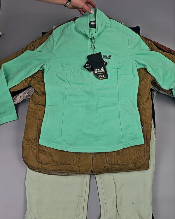 Фотография  149 - Super Creame Scotland Winter mix#50 кг, ЛОТ СХ-0294 оптом в Орле и Орловской области