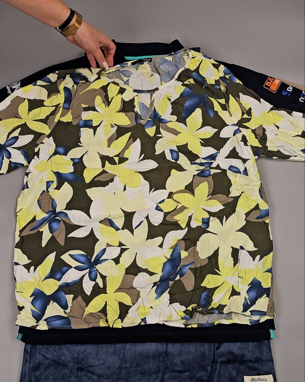 Фотография  420 - ДАНИЯ M/W mix#17 кг, ЛОТ СТ-10077 оптом в Орле и Орловской области