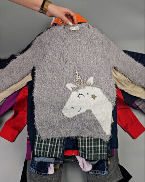 Фотография  974 - Детский микс осень Extra+Cream (CHILD AUTUMN EXTRA)#20 кг, ЛОТ СХ-0285 оптом в Орле и Орловской области