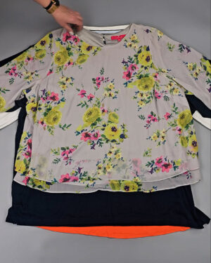 Фотография  615 - XXL Winter mix#20 кг, ЛОТ СХ-0291 оптом в Орле и Орловской области