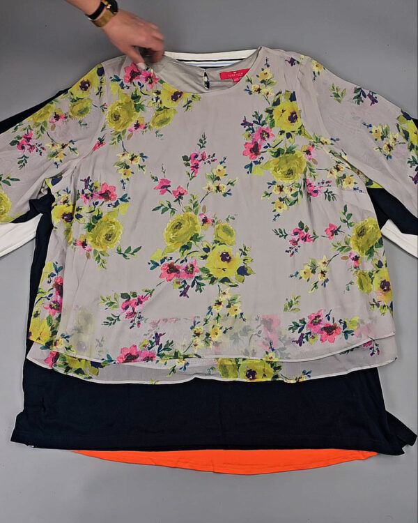 Фотография  939 - XXL Winter mix#20 кг, ЛОТ СХ-0291 оптом в Орле и Орловской области