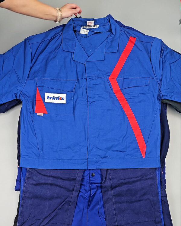 Фотография  592 - Рабочая одежда крем+экстра (Work clothes cr+ex)#25 кг, ЛОТ СХ-0265 оптом в Орле и Орловской области