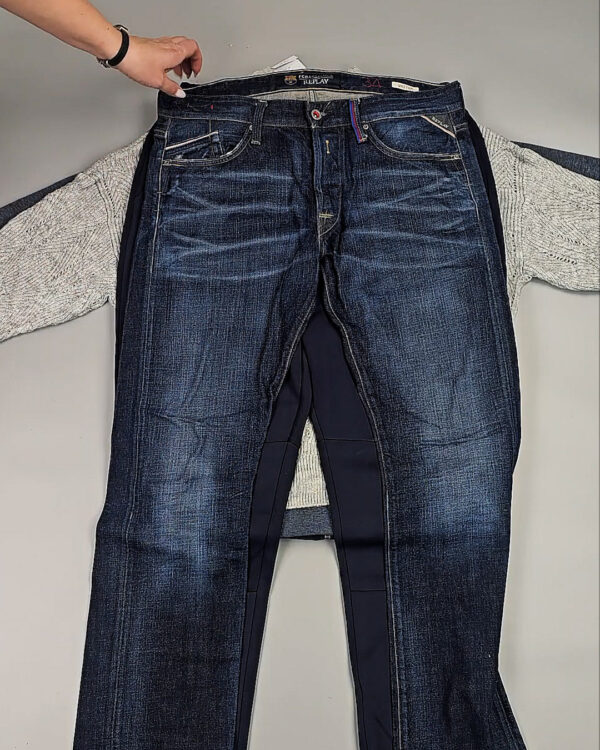 Фотография  575 - Super Creame Scotland Winter mix#50 кг, ЛОТ СХ-0294 оптом в Орле и Орловской области