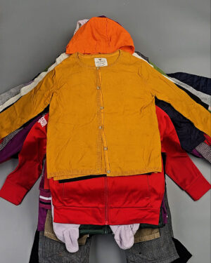 Фотография 928 - Детский микс осень Extra+Cream (CHILD AUTUMN EXTRA)#20 кг, ЛОТ СХ-0285 оптом в Орле и Орловской области