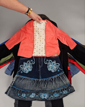 Фотография 601 - Детский микс осень Extra+Cream (CHILD AUTUMN EXTRA)#20 кг, ЛОТ СХ-0284 оптом в Орле и Орловской области