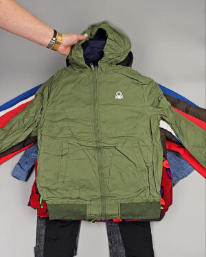 Фотография  289 - Детский микс осень Extra+Cream (CHILD AUTUMN EXTRA)#20 кг, ЛОТ СХ-0284 оптом в Орле и Орловской области