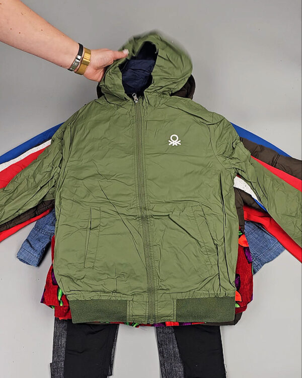 Фотография  812 - Детский микс осень Extra+Cream (CHILD AUTUMN EXTRA)#20 кг, ЛОТ СХ-0284 оптом в Орле и Орловской области