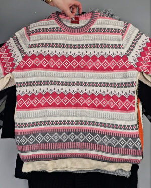 Джемпера - Секонд-хенд оптом