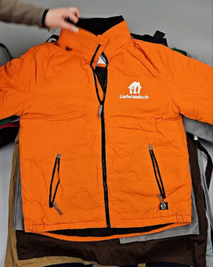 Рабочая одежда крем+экстра (Work clothes cr+ex) - Секонд-хенд оптом