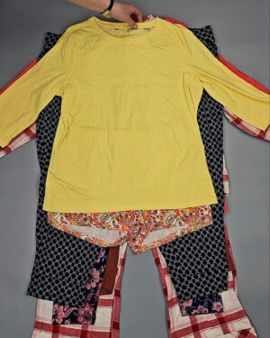 Домашняя одежда TCM 115 - Сток оптом