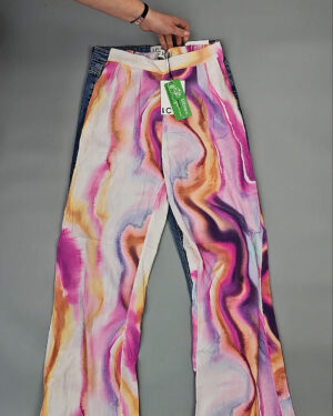 Брюки DK COMPANY Summer 045 B - Сток оптом